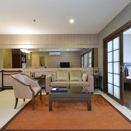 Grand Asoke Suites Boutique Residence Bangkok Ngoại thất bức ảnh