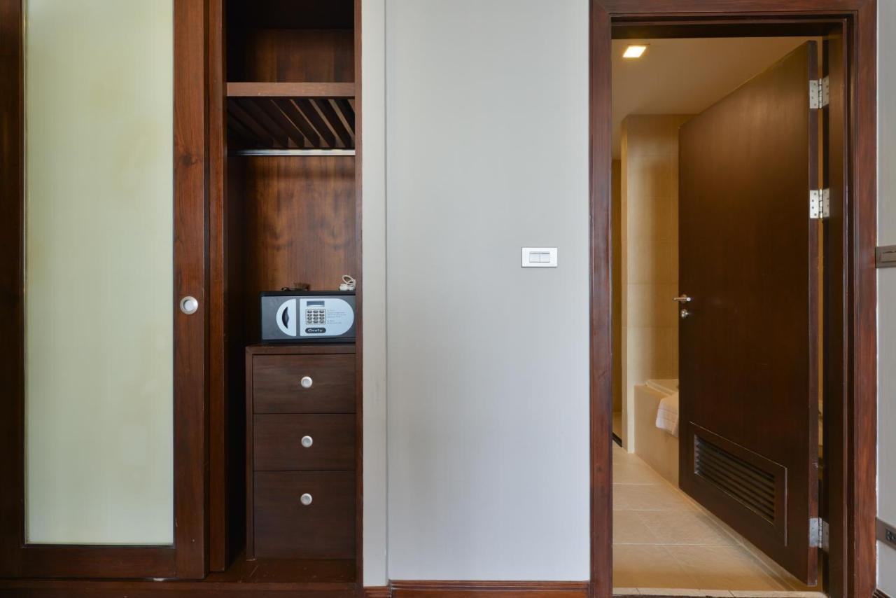 Grand Asoke Suites Boutique Residence Bangkok Ngoại thất bức ảnh