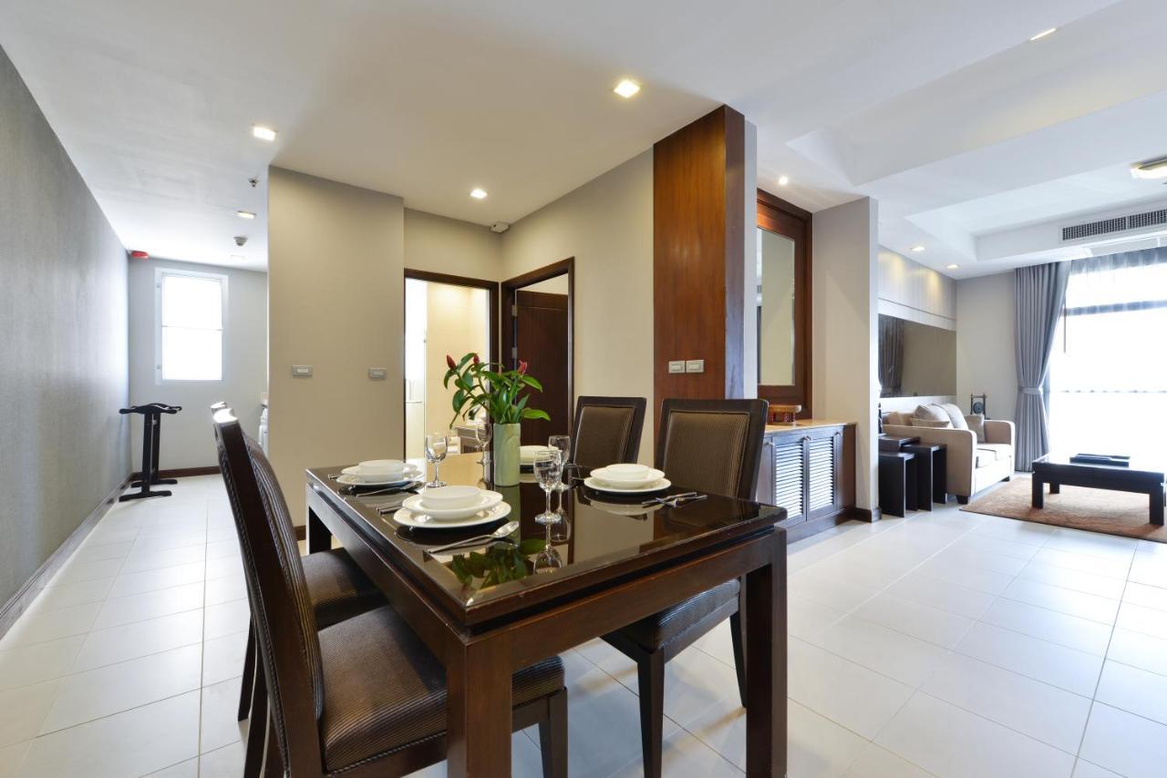 Grand Asoke Suites Boutique Residence Bangkok Ngoại thất bức ảnh