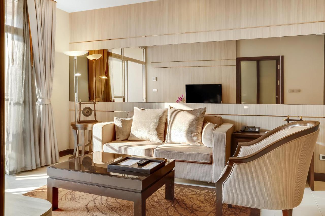 Grand Asoke Suites Boutique Residence Bangkok Ngoại thất bức ảnh