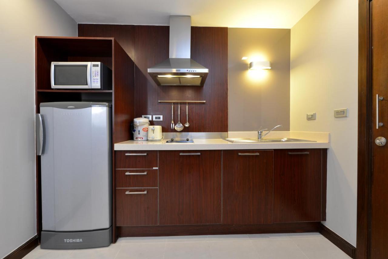 Grand Asoke Suites Boutique Residence Bangkok Ngoại thất bức ảnh