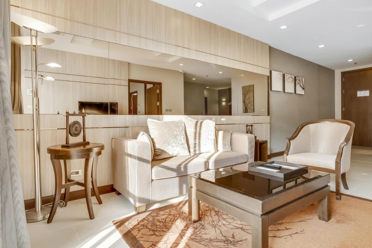 Grand Asoke Suites Boutique Residence Bangkok Ngoại thất bức ảnh