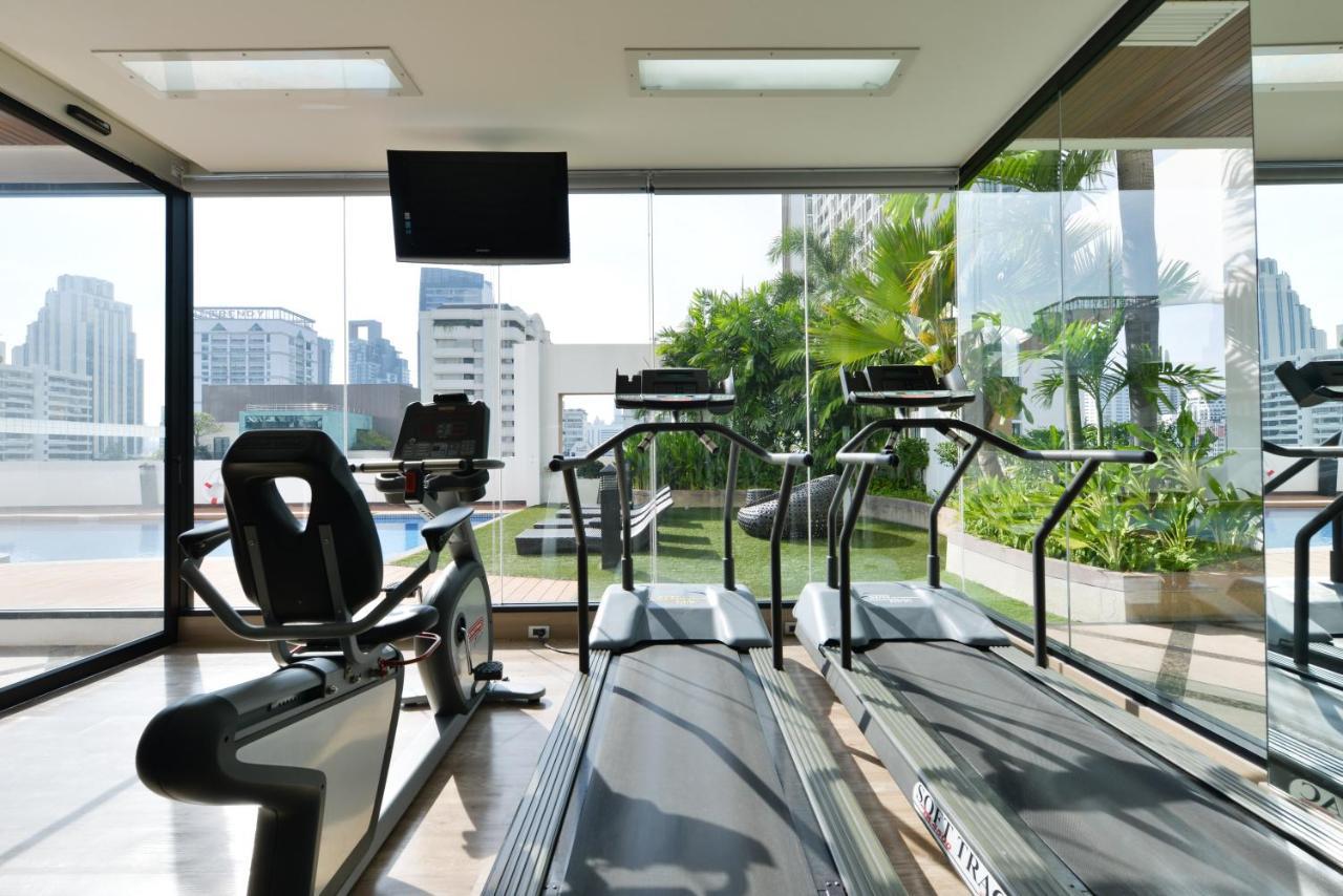Grand Asoke Suites Boutique Residence Bangkok Ngoại thất bức ảnh