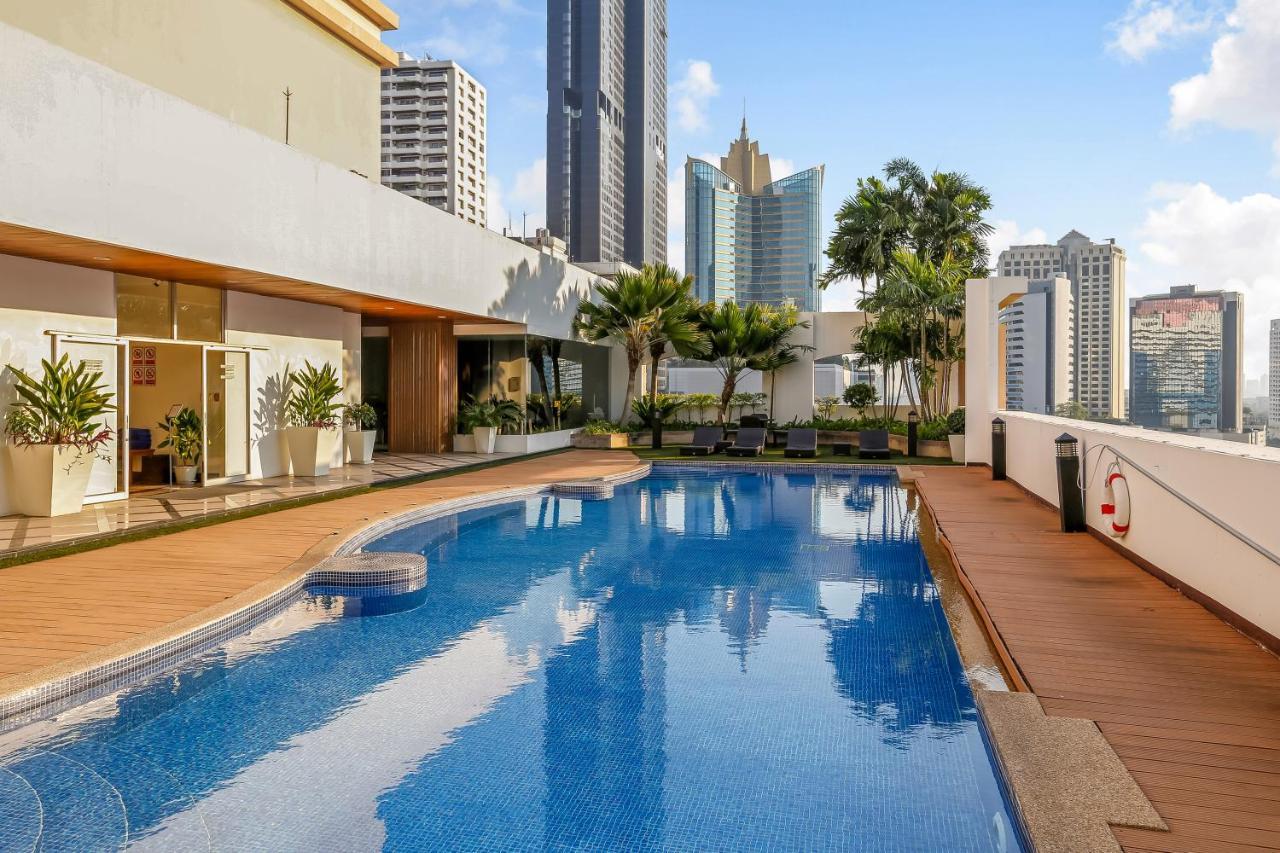 Grand Asoke Suites Boutique Residence Bangkok Ngoại thất bức ảnh