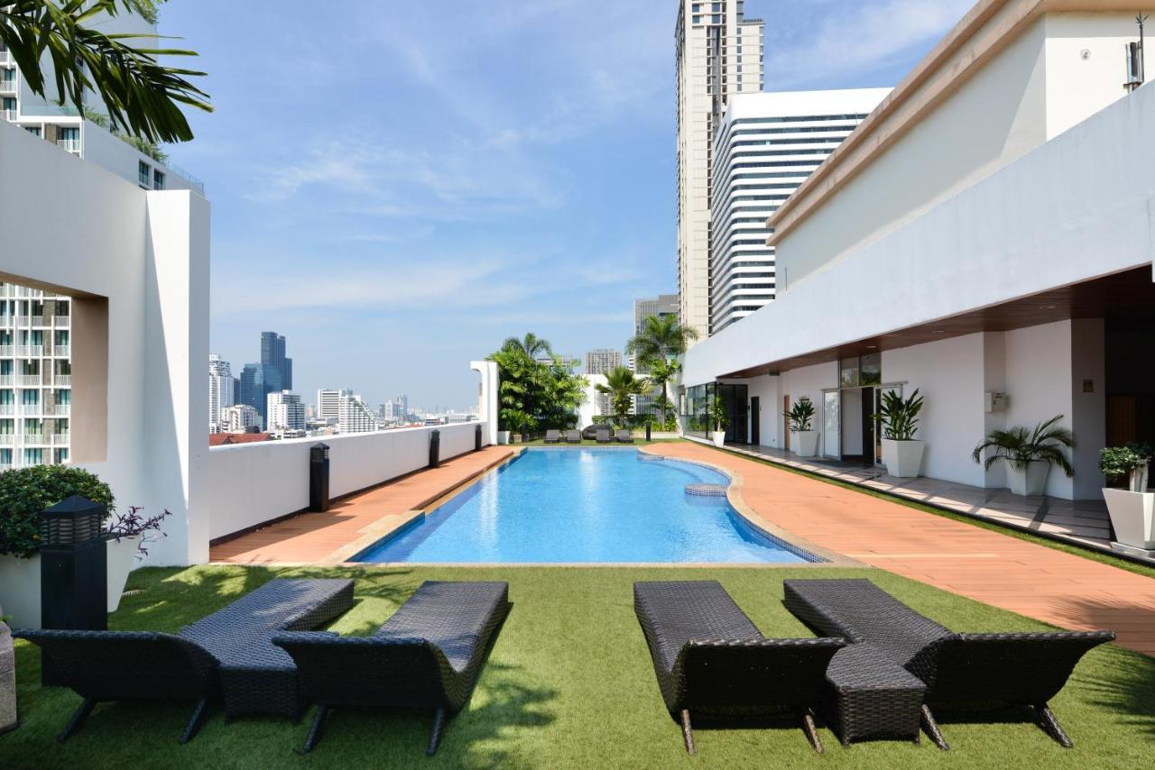 Grand Asoke Suites Boutique Residence Bangkok Ngoại thất bức ảnh