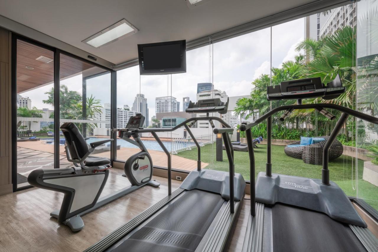 Grand Asoke Suites Boutique Residence Bangkok Ngoại thất bức ảnh