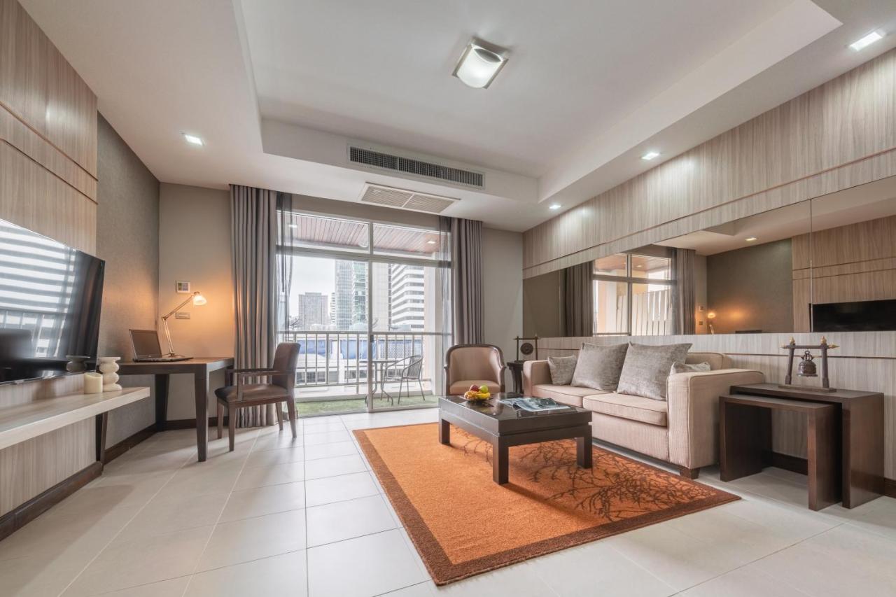 Grand Asoke Suites Boutique Residence Bangkok Ngoại thất bức ảnh
