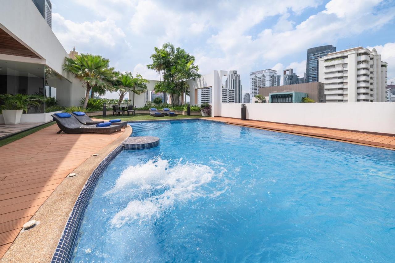 Grand Asoke Suites Boutique Residence Bangkok Ngoại thất bức ảnh