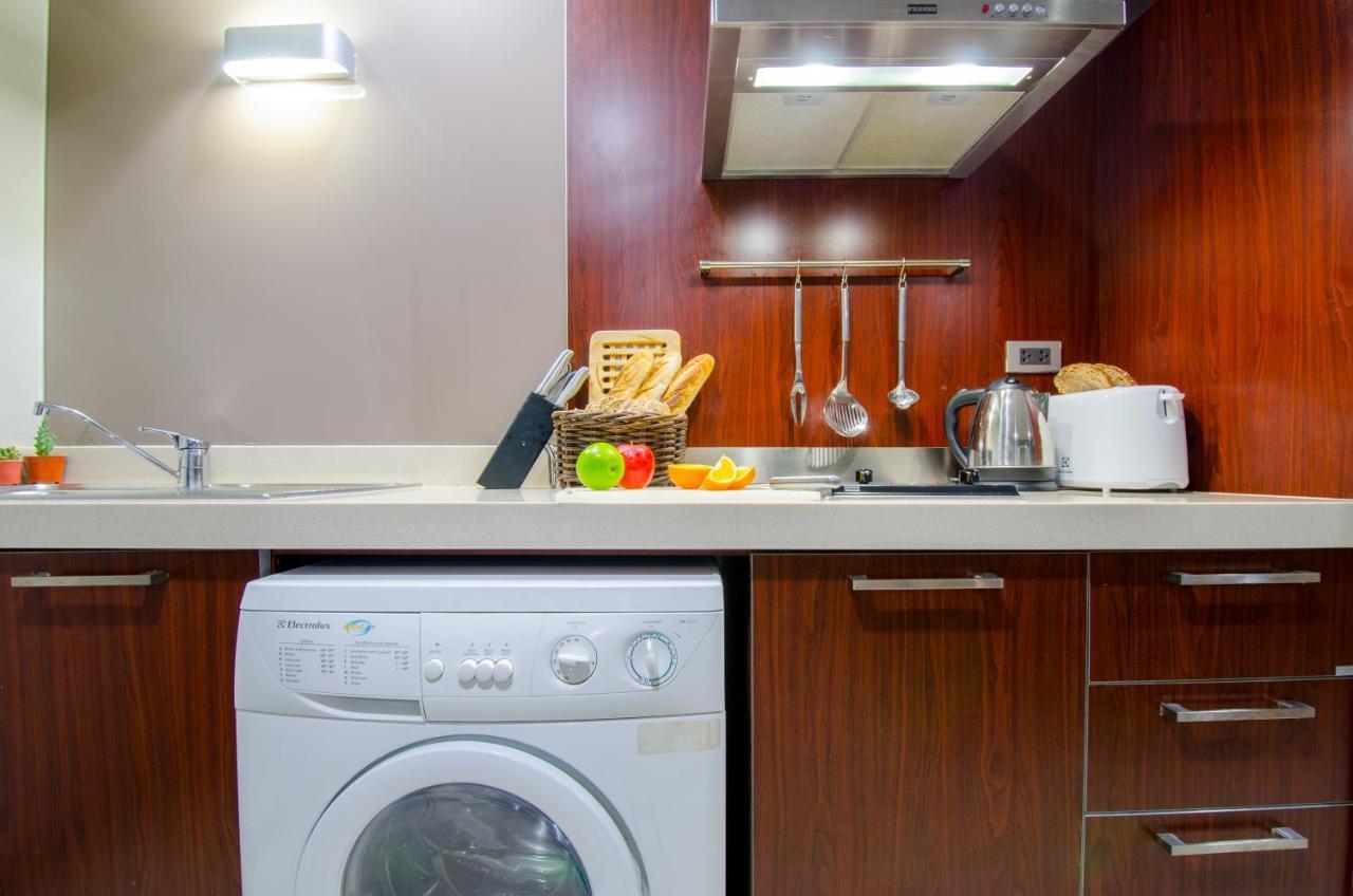 Grand Asoke Suites Boutique Residence Bangkok Ngoại thất bức ảnh