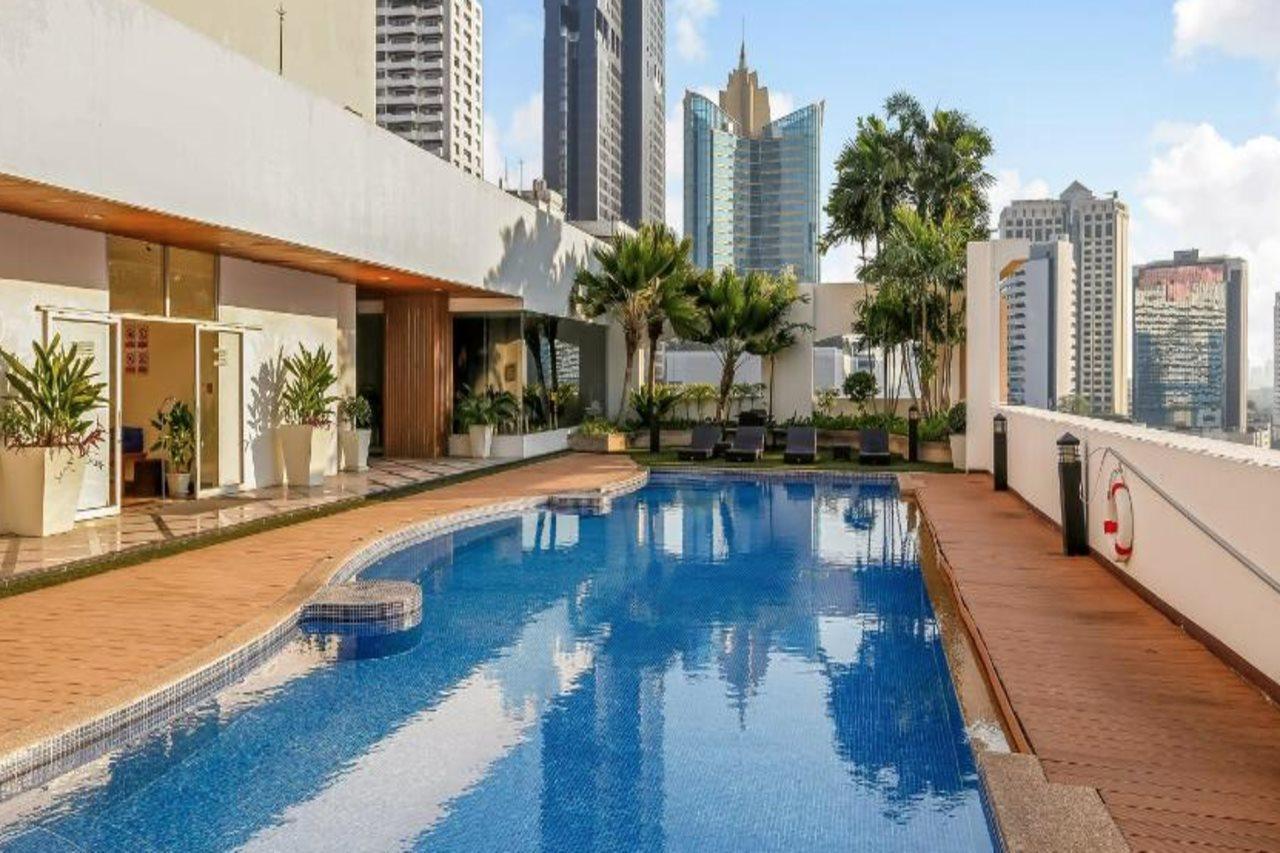 Grand Asoke Suites Boutique Residence Bangkok Ngoại thất bức ảnh