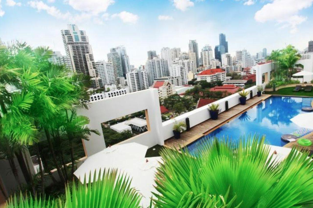 Grand Asoke Suites Boutique Residence Bangkok Ngoại thất bức ảnh