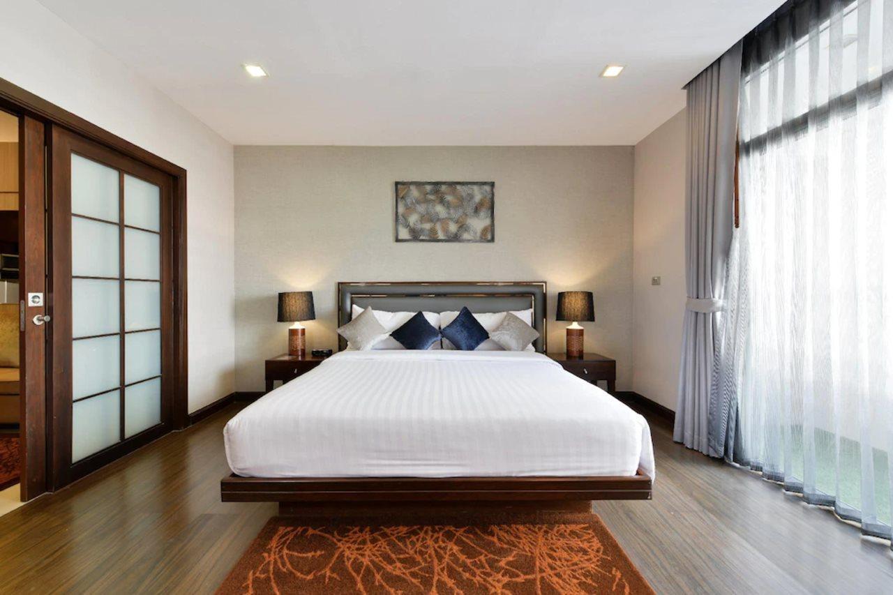 Grand Asoke Suites Boutique Residence Bangkok Ngoại thất bức ảnh