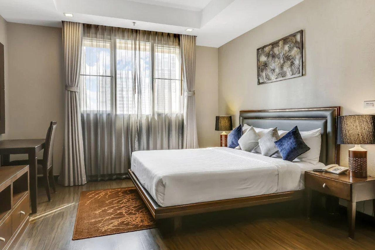 Grand Asoke Suites Boutique Residence Bangkok Ngoại thất bức ảnh