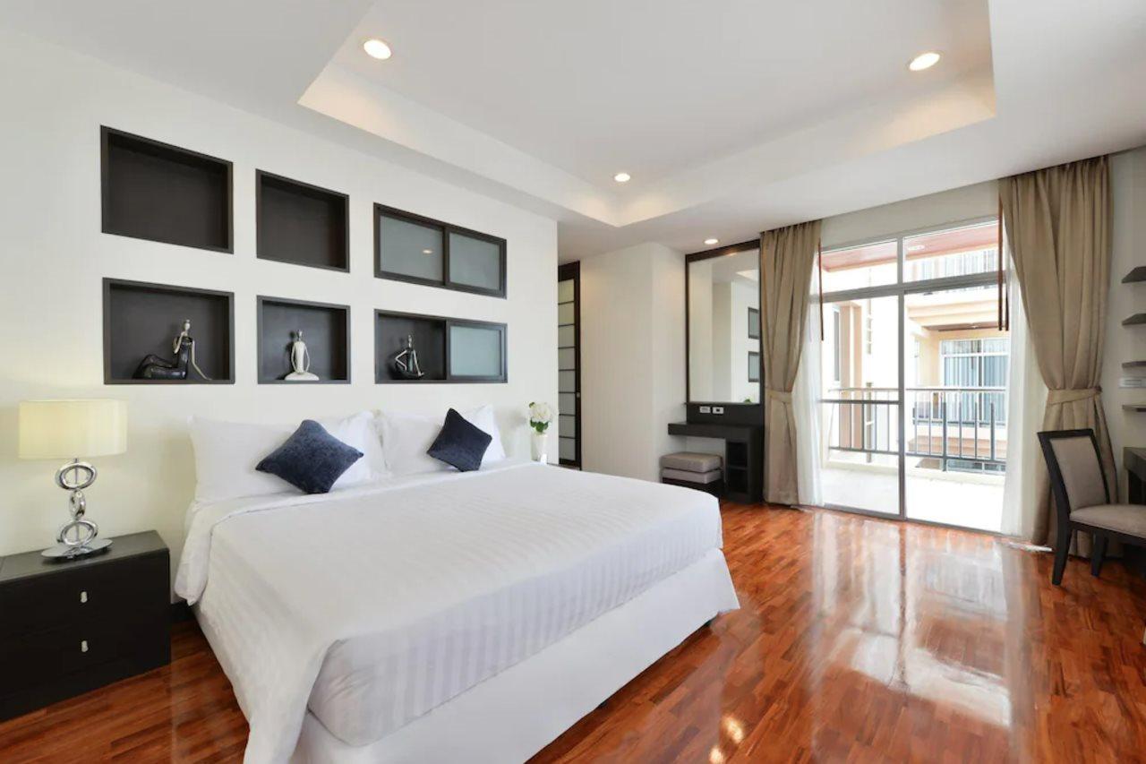Grand Asoke Suites Boutique Residence Bangkok Ngoại thất bức ảnh