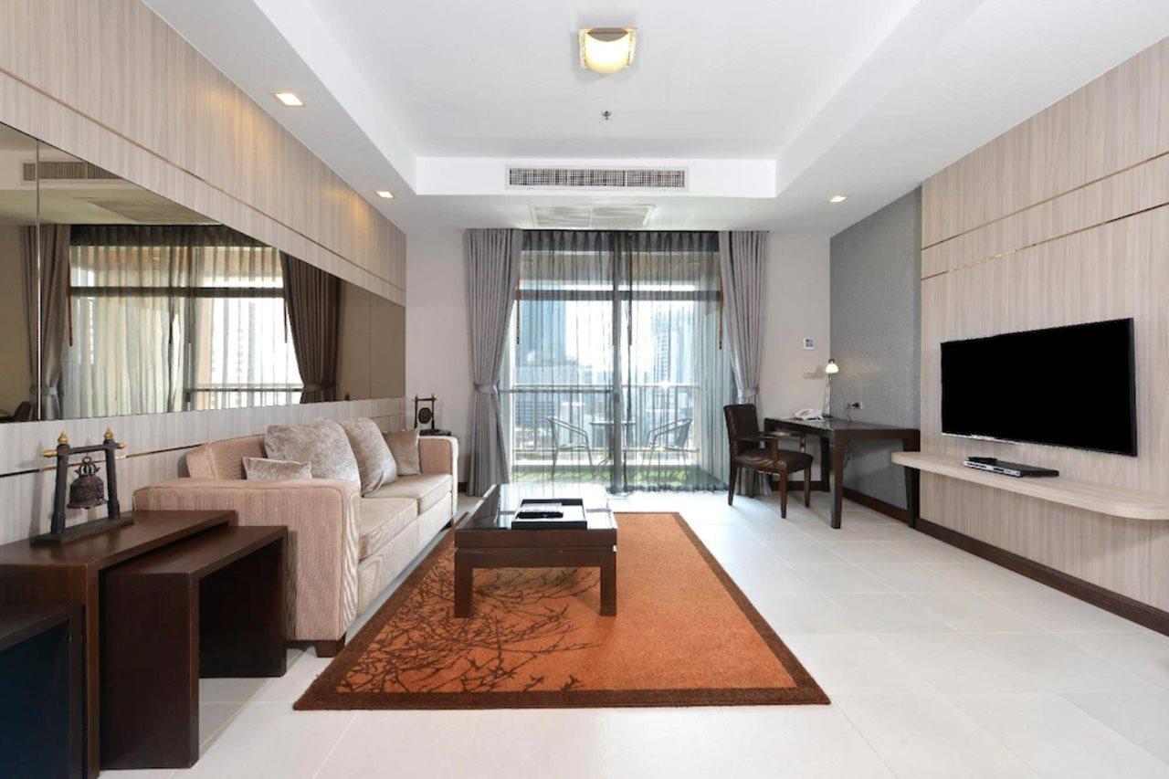 Grand Asoke Suites Boutique Residence Bangkok Ngoại thất bức ảnh