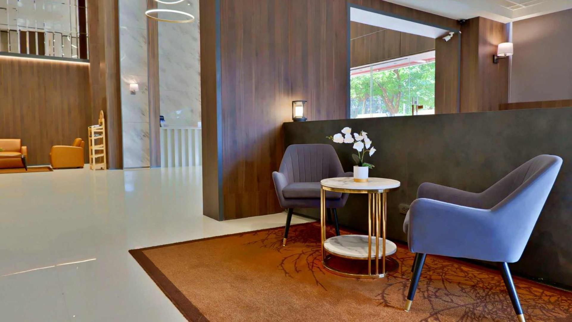 Grand Asoke Suites Boutique Residence Bangkok Ngoại thất bức ảnh