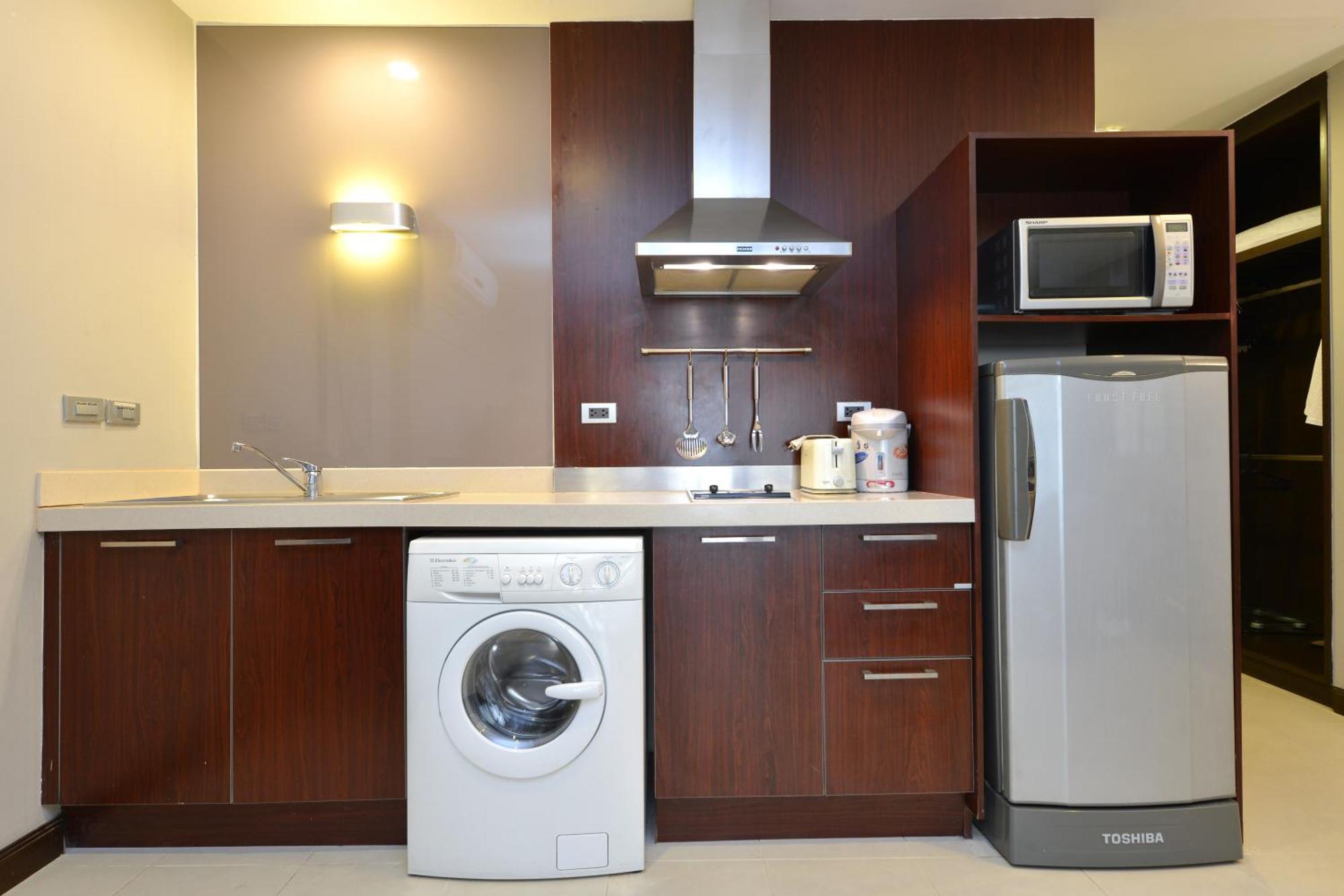 Grand Asoke Suites Boutique Residence Bangkok Ngoại thất bức ảnh