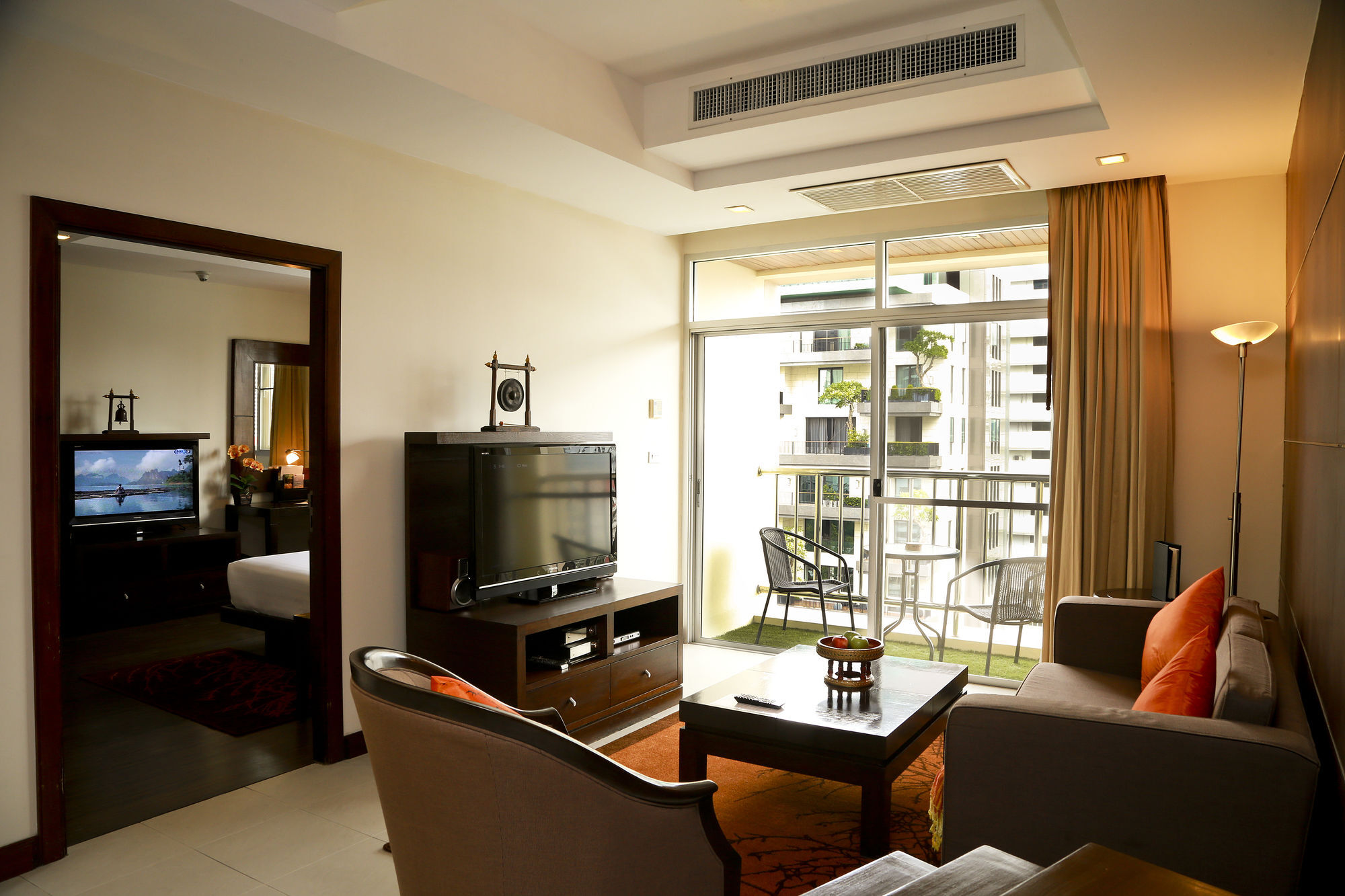 Grand Asoke Suites Boutique Residence Bangkok Ngoại thất bức ảnh