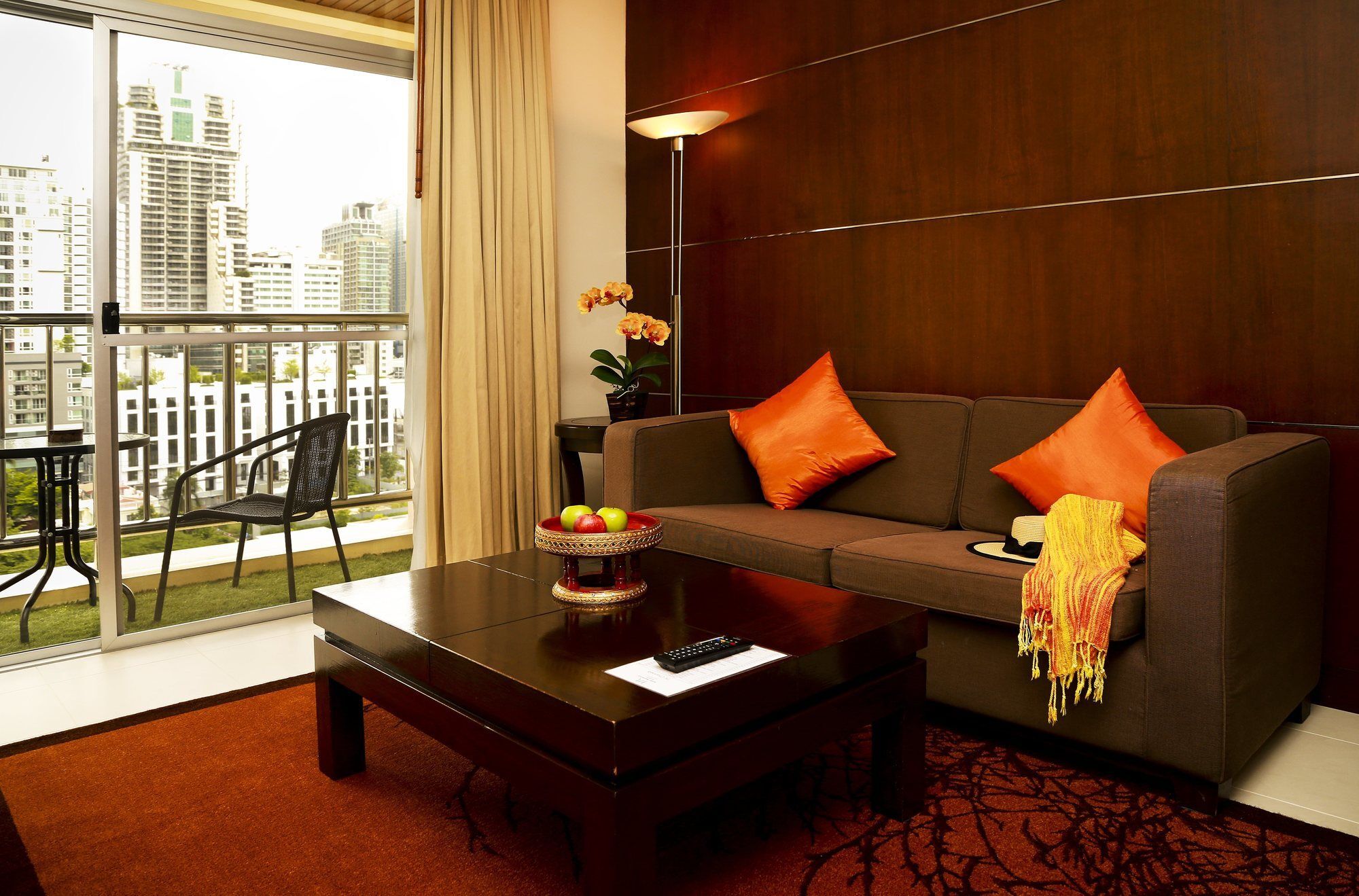 Grand Asoke Suites Boutique Residence Bangkok Ngoại thất bức ảnh