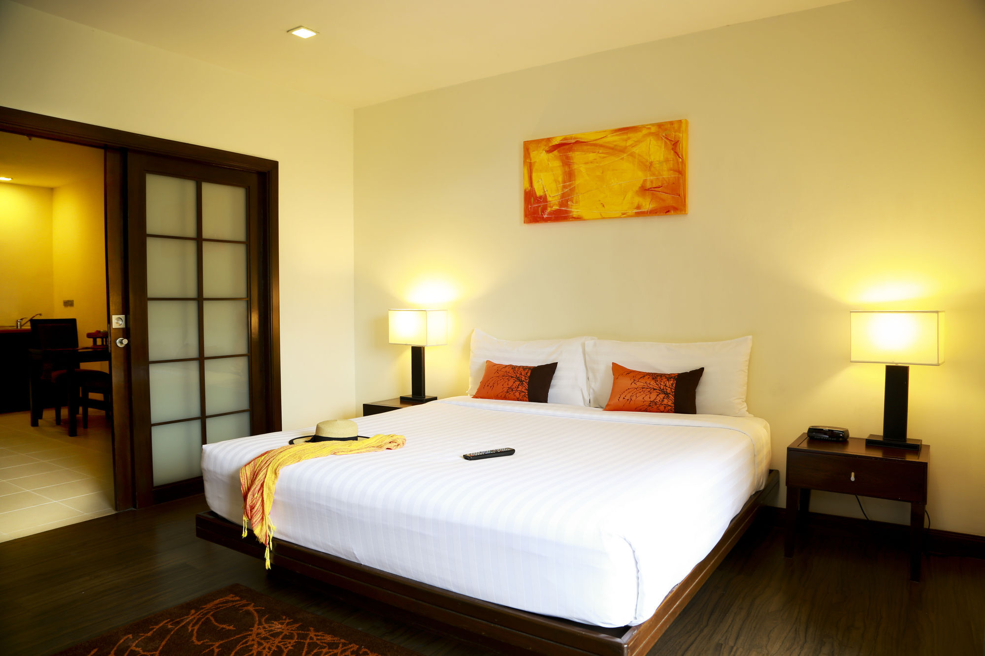 Grand Asoke Suites Boutique Residence Bangkok Ngoại thất bức ảnh