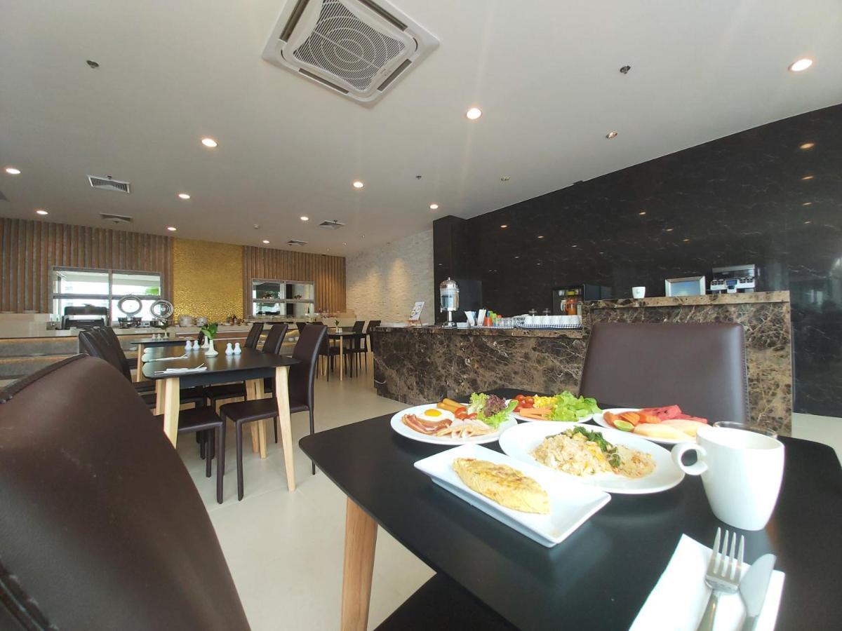 Grand Asoke Suites Boutique Residence Bangkok Ngoại thất bức ảnh